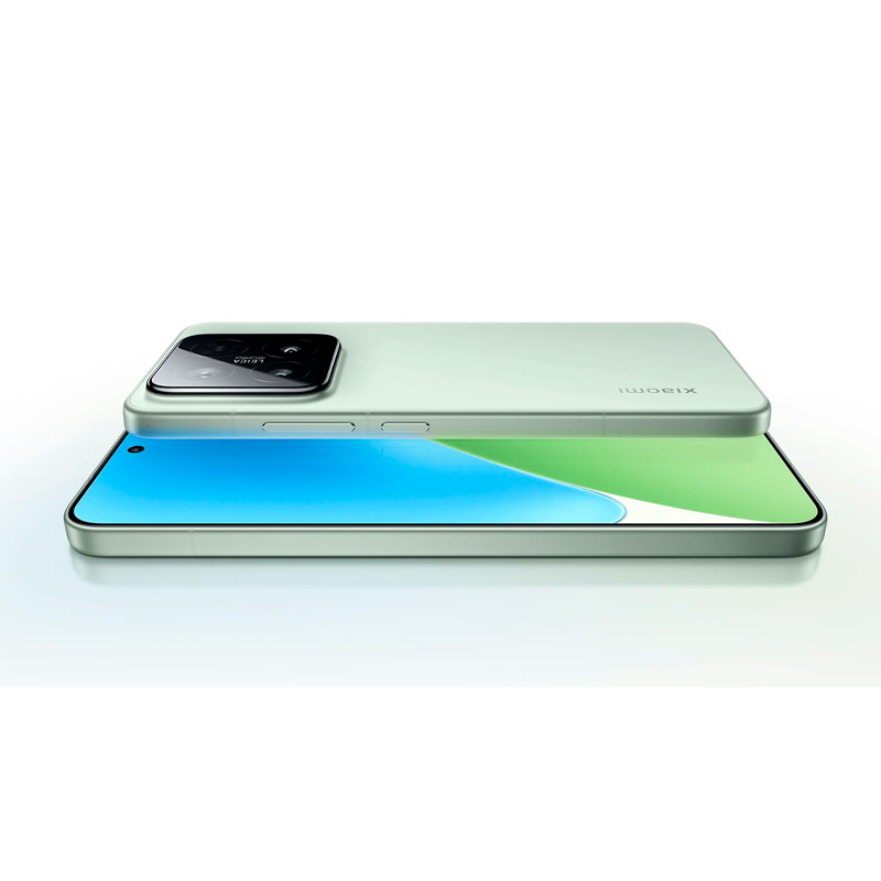 Celular Xiaomi 15 US 512GB 12GB RAM Dual SIM Verde | Imeqmo.com